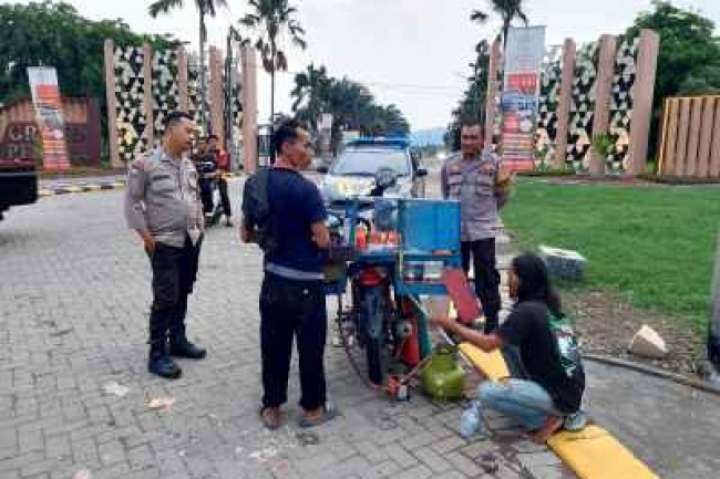 Polsek Bojonegara Polres Cilegon, Jalin Kerjasama Dengan Masyarakat
