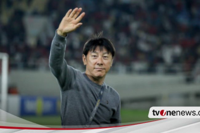 5 Pelatih Kelas Dunia Disiapkan untuk Timnas Indonesia, Nasib Shin Tae-yong di Ujung Tanduk