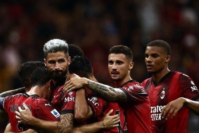 AC Milan Hadapi Situasi Darurat, Hanya Punya 9 Pemain Fit di Tengah Badai Cedera