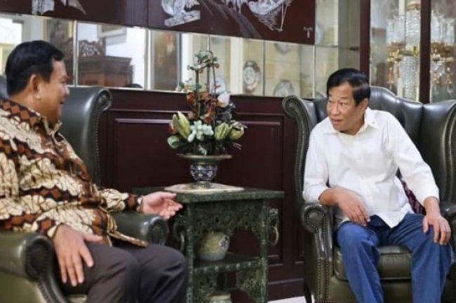 Cerita Agum Gumelar Tersentuh Jawaban Prabowo saat Putuskan Jadi Menteri Jokowi