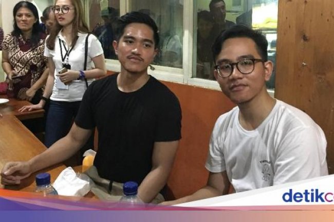 Reaksi Gibran-Kaesang Saat FX Rudy Singgung Rumah Tangga Jokowi-Iriana
