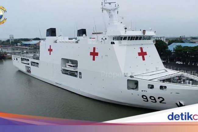 Tawaran Prabowo ke Mesir saat Kapal RI untuk Gaza Belum Bisa Berlabuh