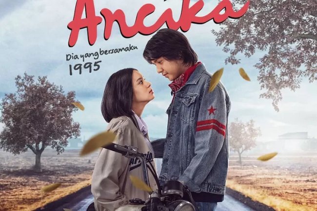 Film Ancika, Cerita Dilan Tanpa Milea: Sinopsis dan Jadwal Tayang 