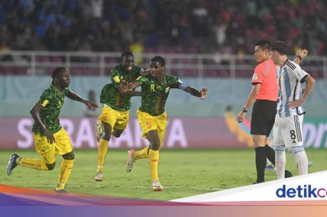 'Ronaldo' Muncul di Piala Dunia U-17 2023 di Indonesia