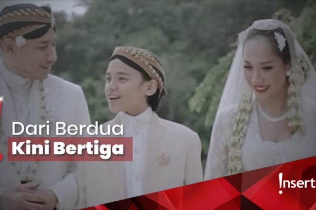 Senyum Noah Sinclair, Anak BCL Sambut Kehadiran Tiko Sebagai Figur Ayah