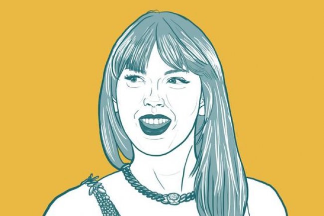 Taylor Swift, Pemusik Rp16 T yang Dianggap Juru Selamat Ekonomi AS