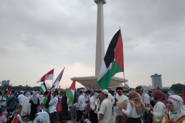 Kapan Palestina Merdeka? Ini Kata Anies Baswedan