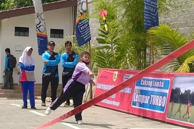 300 Peserta Meriahkan Peringatan Hari Disabilitas Internasional di Wonogiri