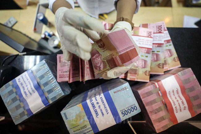 Prediksi Rupiah Pekan Depan Ditopang data PMI dan Inflasi