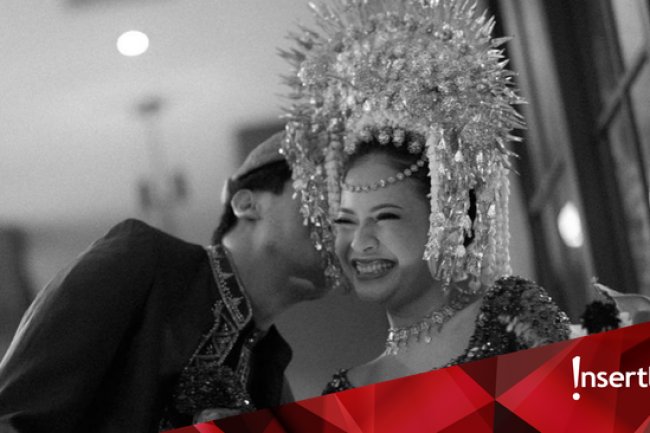 Sempat Putus Nyambung, Hanggini Resmi Dinikahi Lutfhi Aulia