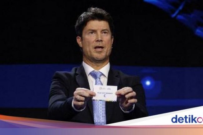 Undian Euro 2024 Diwarnai Prank Desahan Seks