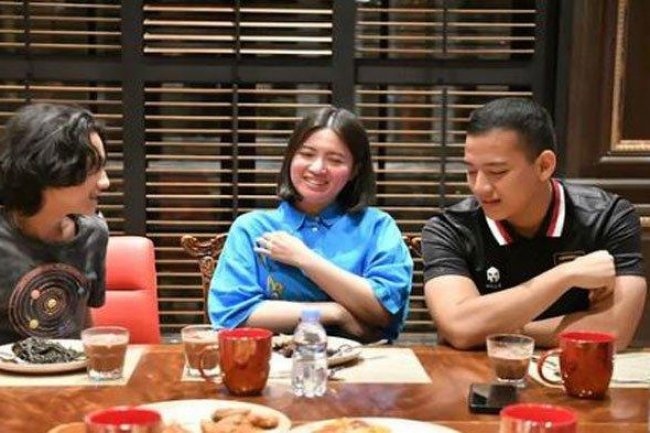 Putri Jenderal Andika Perkasa Kepergok Lagi Bareng Hafiz Prasetia, Keluarga Eks Panglima TNI Kumpul