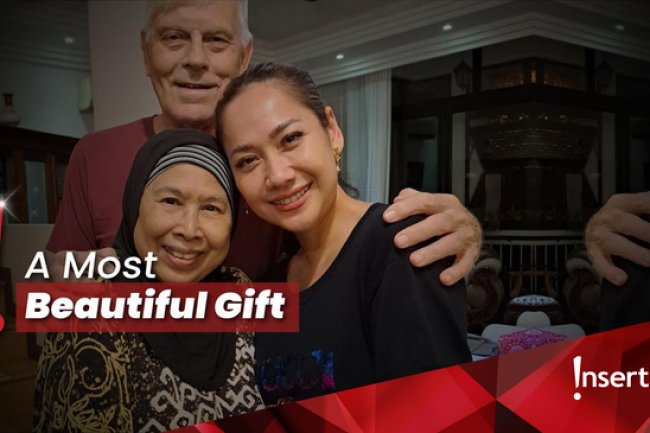 Ibunda Ashraf Sinclair Doakan Pernikahan BCL & Tiko-Akrab Bareng Besan