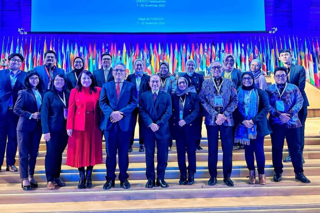 Bikin Bangga, UNESCO Tetapkan Hari Lahir 2 Pahlawan Indonesia Sebagai Hari Perayaan Internasional