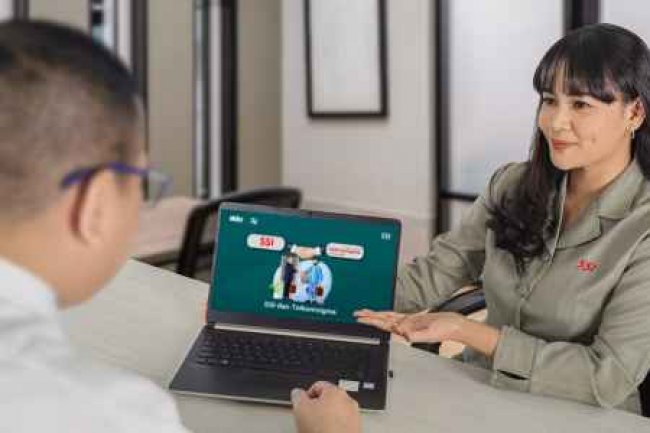 SSI Dan Telkomsigma Jalin Kerja Sama Pengelolaan SLM Bank BTN