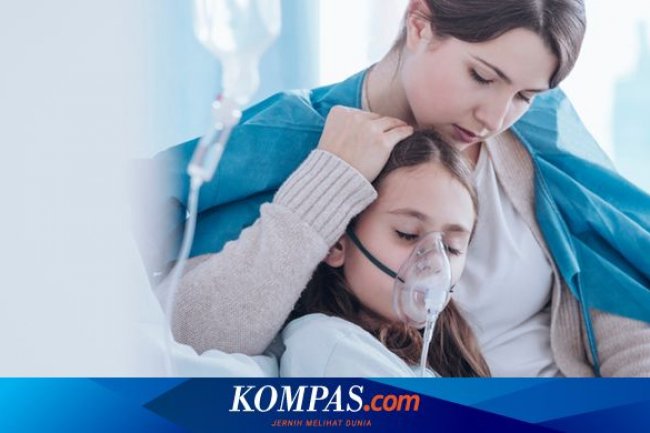 Selain China, Kasus Pneumonia Anak Juga Menyebar di Belanda dan Denmark