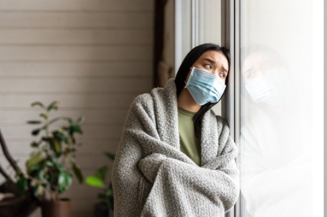 Duh, Gejala Mycoplasma Pneumoniae Penyakit Berbahaya Sudah Masuk Indonesia!