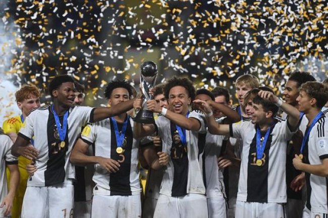 Jumlah Penonton Piala Dunia U-17 di Indonesia Lewati Target FIFA