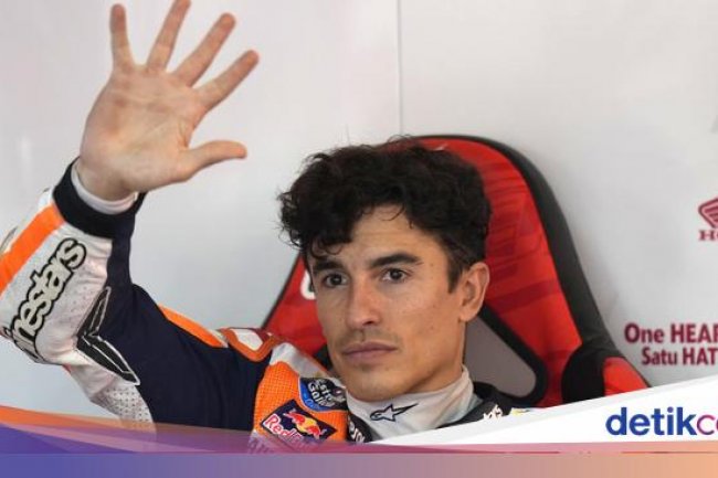 Marc Marquez Masih Susah Move On dari Honda, Berharap Bisa Balik Lagi