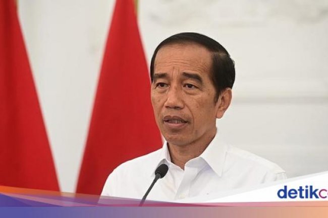Jokowi Tepis Agus Rahardjo soal Kasus e-KTP: Kepentingan Apa Diramaikan?