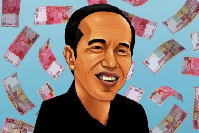 Pak Jokowi Happy Nih! Triliunan Dana Asing ke RI Catat Rekor