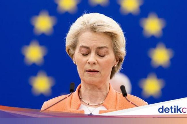 KTT Uni Eropa-China Dibayangi Prahara Politik dan Ekonomi