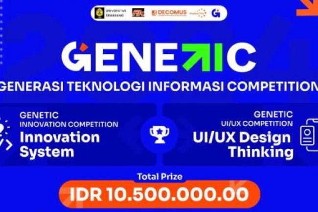 Decomus dan Himmatisi USM Gelar Kompetisi Inovasi Teknologi