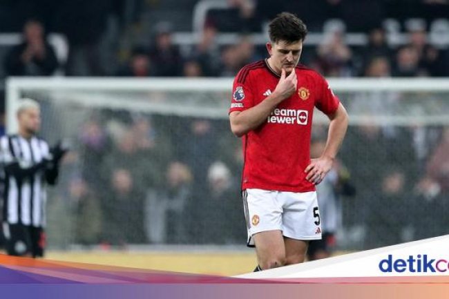 Newcastle Vs MU: Momen Maguire 'Gagalkan' Gol Antony