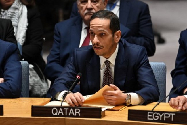 PM Qatar Serukan Penyelidikan Internasional Terhadap Israel