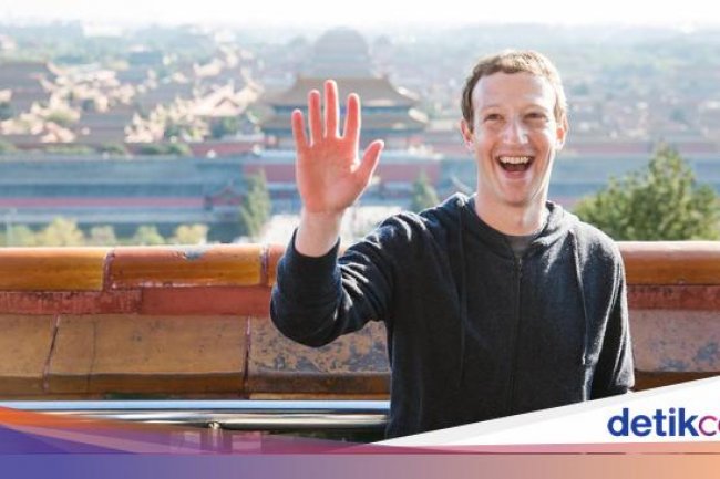 Kenapa Mark Zuckerberg Pakai Baju yang Sama? Ini Jawaban Dia
