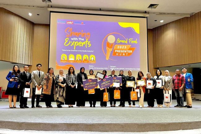 Sebulan, Mahasiswa ILKOM UMJ Borong Prestasi Nasional