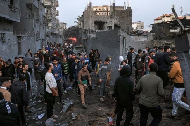 Pengadilan Kriminal Internasional Janji Usut Kejahatan Perang di Gaza