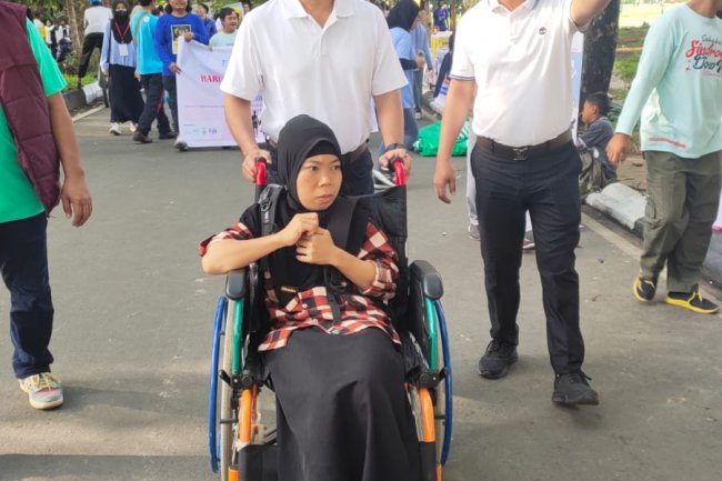 Peringatan Hari Difabel Internasional: 2024 Unhas Bakal Buka Jalur Umum Penerimaan Maba Difabel