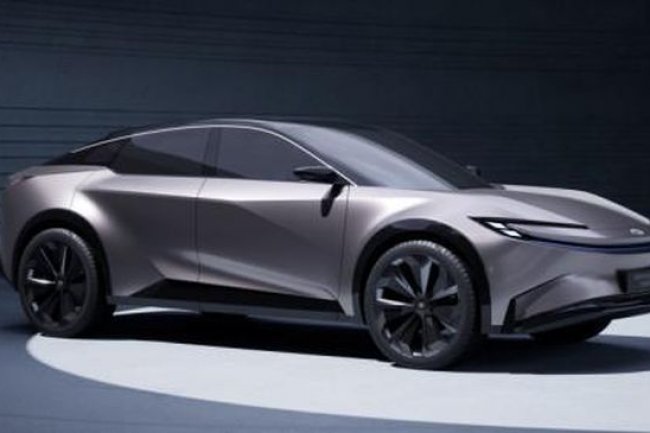 Mobil Listrik Kerja Sama Toyota dan BYD Bakal Meluncur 2025
