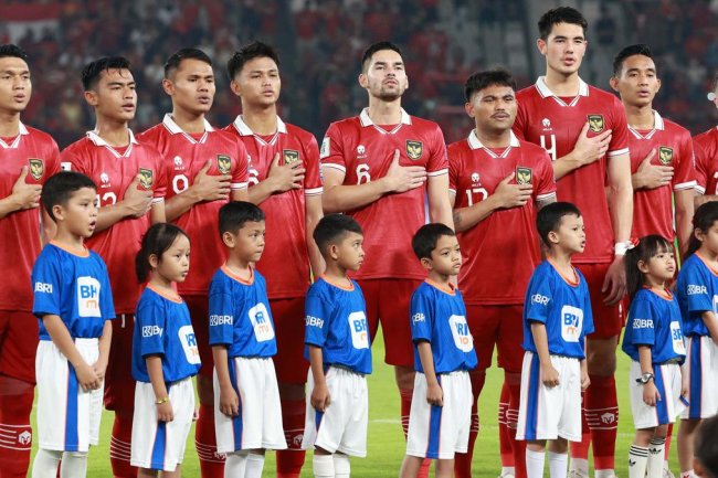 Timnas Indonesia Uji Coba 2 Kali Lawan Libya di Turki Sebelum Piala Asia 2023