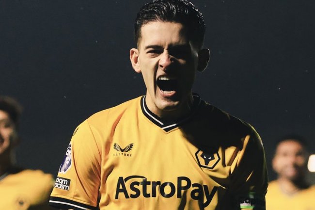 Jelang Naturalisasi, Justin Hubner Bikin 3 Gol dan jadi Kapten Wolverhampton di Premier League 2