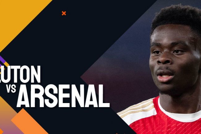 Prediksi Luton Town vs Arsenal 6 Desember 2023