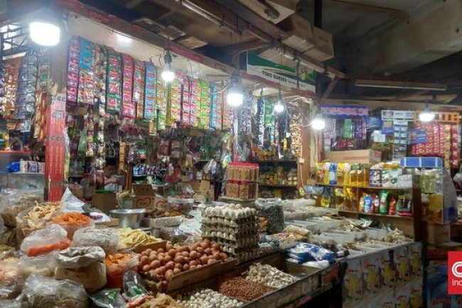 Membongkar Sebab Harga Sembako Naik Terus, Benarkah Efek El Nino Saja?