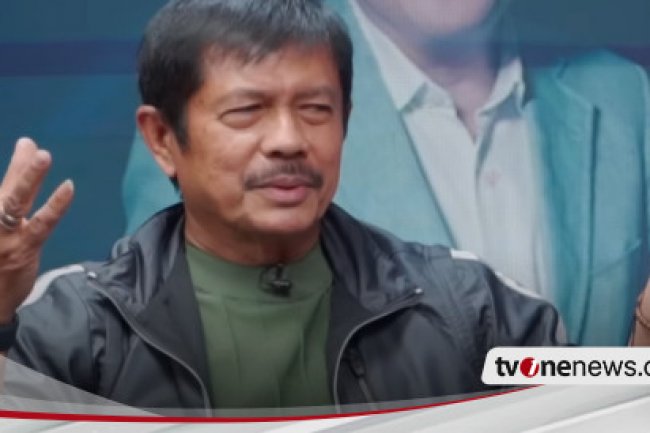 Indra Sjafri Berani Ungkap Kegagalan Timnas Indonesia, Karena Tak Jadi Dipecat PSSI Akhirnya Ia Berani Membangun...