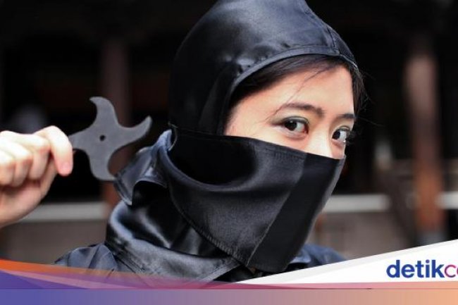 5 Desember Memperingati Hari Apa? Ada Hari Ninja Internasional