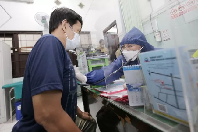 Masuki Peralihan Musim, Pemkot Surabaya Beri Perhatian ke Layanan Kesehatan Anak