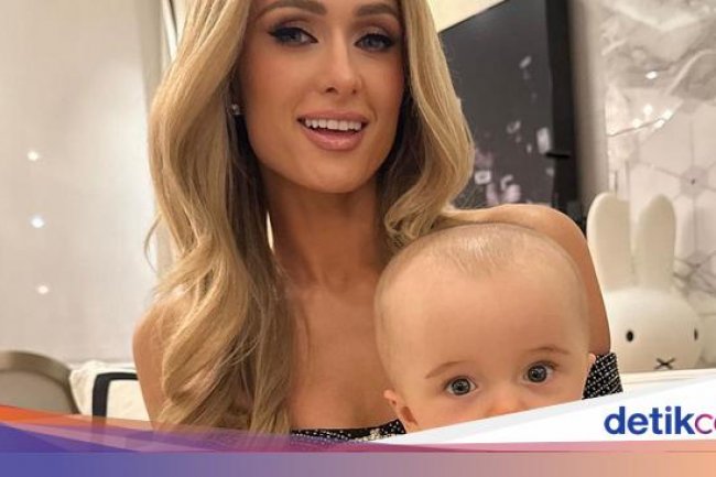 Paris Hilton Lahirkan 2 Anaknya Lewat Ibu Pengganti karena Trauma Masa Kecil