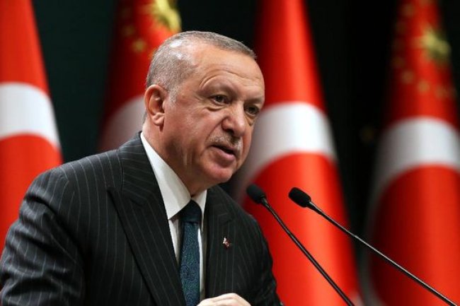 'Ramalan' Erdogan soal Akhir Buruk Netanyahu, 'Si Tukang Jagal Gaza'