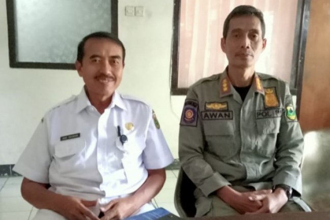 Pemkab Bondowoso Sosialisasikan Bahaya Rokok Illegal