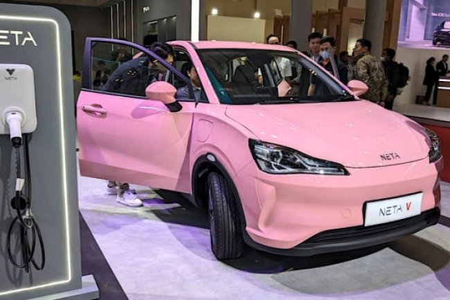 Neta Tawarkan Garansi Seumur Hidup untuk Mobil Listriknya