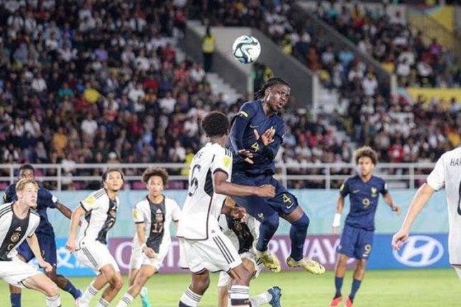 Sukses Digelar di Indonesia, Intip Kembali Momen Kemeriahan Piala Dunia U-17 2023