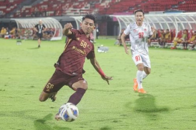 Daffa Salman Menjelma jadi Palang Pintu Solid PSM Makassar, Pengamat: Dia Berhasil Memanfaatkan Kesempatan yang Diberikan