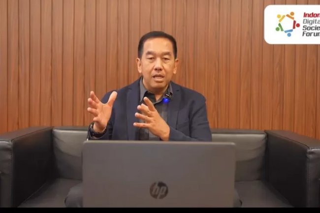 Indonesia Digital Society Forum Resmi Dibentuk Guna Akselerasi Pemanfaatan Teknologi di Keseharian Masyarakat