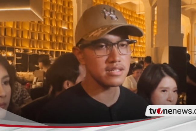 Celoteh Ade Armando Politik Dinasti Ada di DIY, Kaesang: Keluar dari PSI! Istri Saya Juga Orang Jogja...