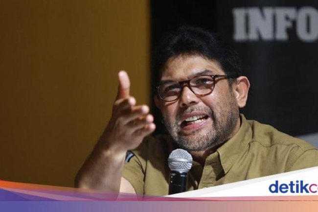 Anggota Komisi III DPR Sarankan Jabatan Wamenkumham Dikosongkan: Tak Efektif